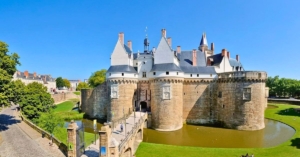 Le Château des Ducs de Bretagne à Nantes, lieu patrimonial de prestige pour réceptions et soirées d'entreprise