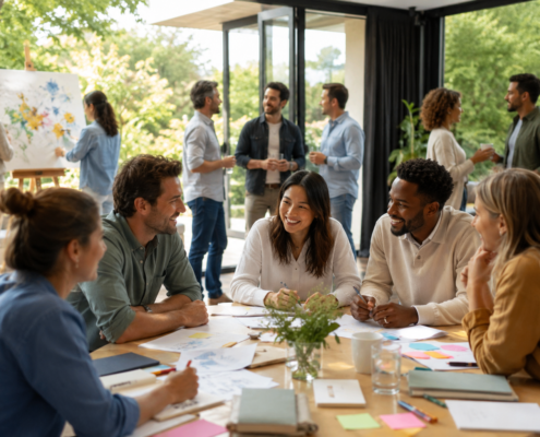 17. Top 10 des questions à se poser avant d’organiser un voyage d’entreprise Excellent format décisionnel.