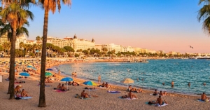 La Croisette de Cannes, écrin de luxe pour les conventions et événements corporate de prestige sur la Côte d'Azur