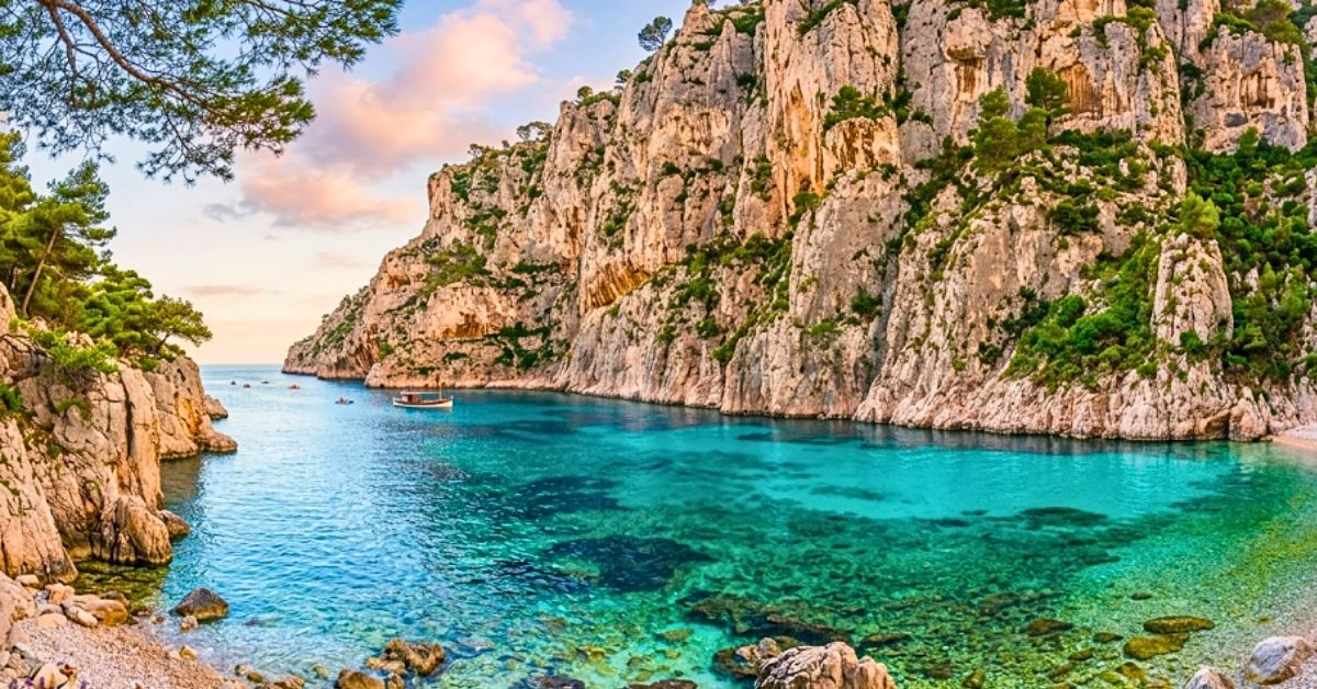 Les calanques de Marseille, cadre naturel spectaculaire pour le team building et les incentives d'entreprise