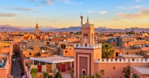 Marrakech, destination de séminaire et team building à l'étranger pour un dépaysement total