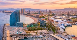 Séminaire à Barcelone