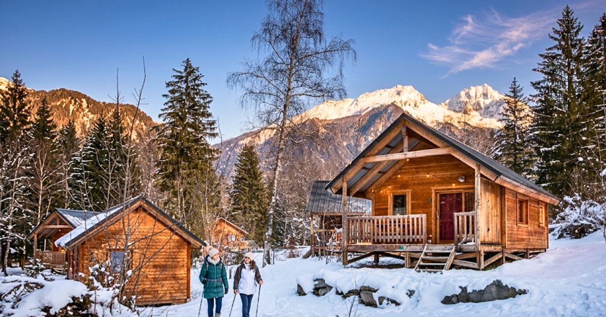 Chalet de montagne privatisé, hébergement d'exception pour un séminaire au ski en station alpine