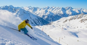 Séminaire d'entreprise au ski dans les Alpes, cadre hivernal idéal pour la cohésion d'équipe