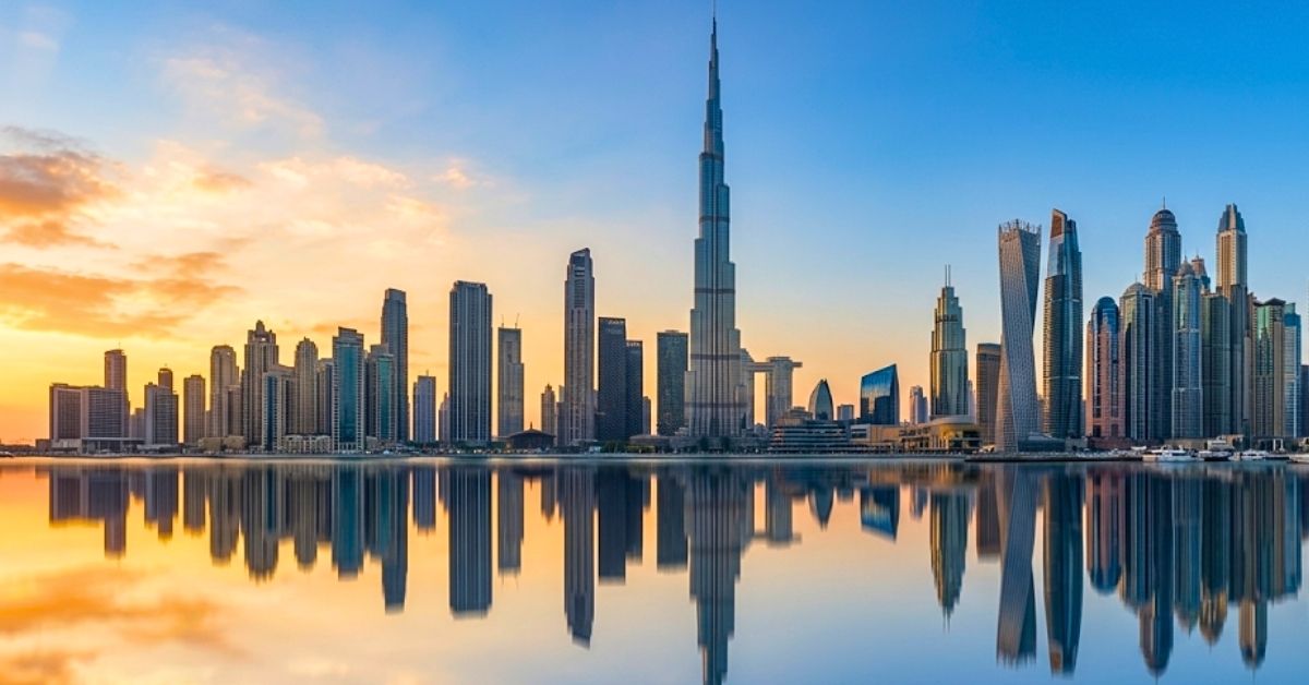 Le Burj Khalifa et la skyline de Dubaï, cadre d'exception pour un événement d'entreprise organisé par une agence événementielle Dubai