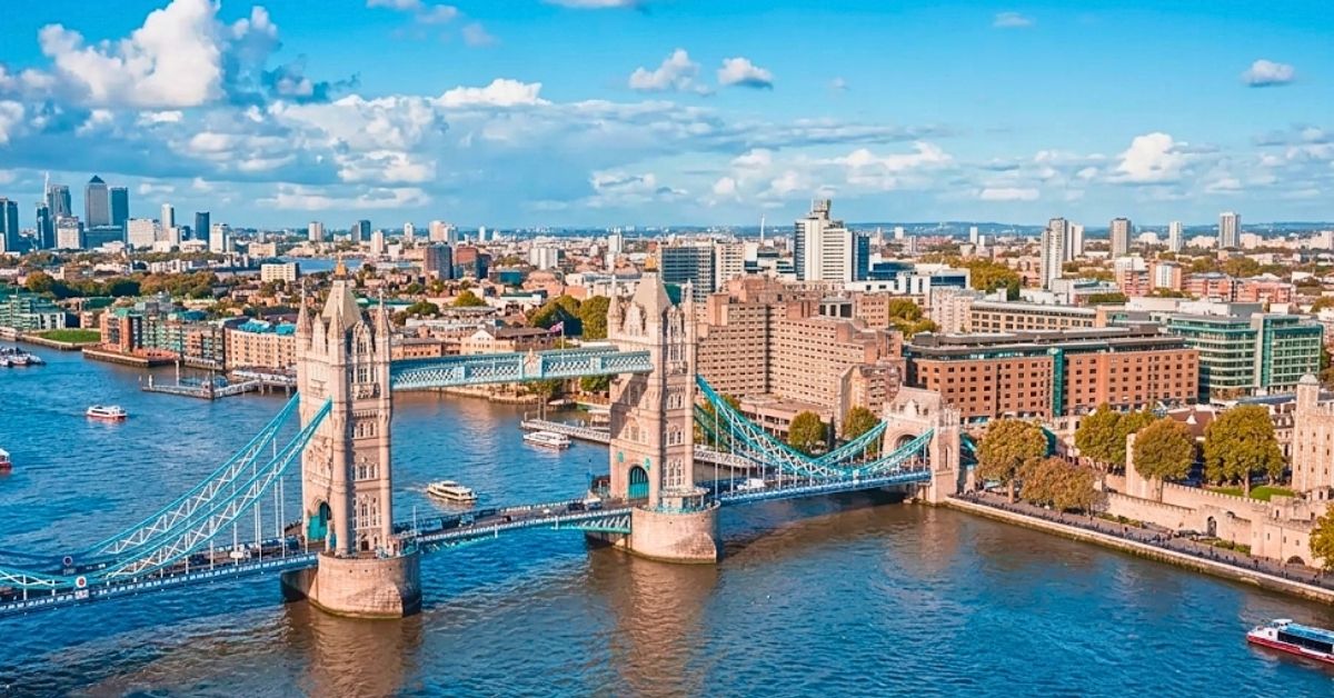 La Tamise et le Tower Bridge à Londres, cadre d'exception pour un événement d'entreprise organisé par une agence événementielle