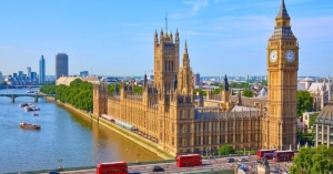 Big Ben et Westminster à Londres, lieux emblématiques pour un séminaire et une soirée de gala d'entreprise
