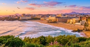 Séminaire à Biarritz